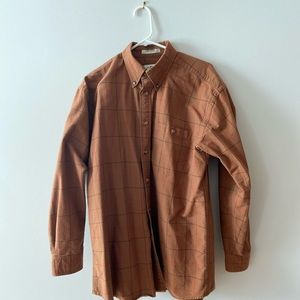Orvis button down work shirt. Men’s US size L